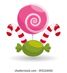 Sweet icon design