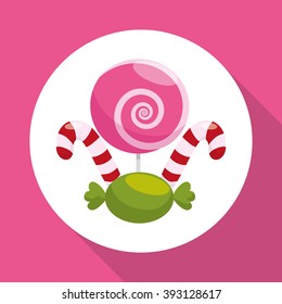 Sweet icon design