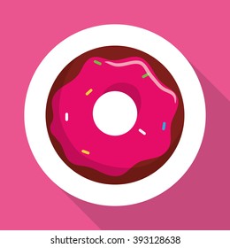 Sweet icon design