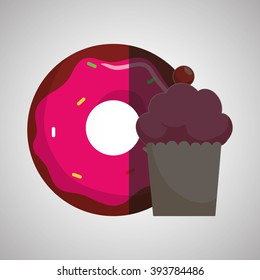Sweet icon design