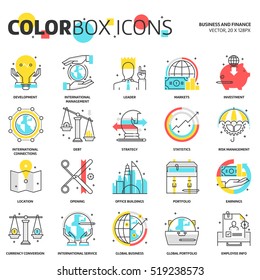 Sweet icons, business and finance concept illustrations, icons, backgrounds and graphics. The illustration is colorful, flat, vector, pixel perfect  for web and print. It is linear stokes and fills