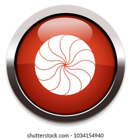 sweet isolated vector icon