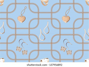 Sweet Jewellery Pattern