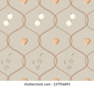 Sweet Jewellery Pattern