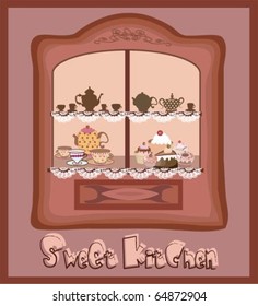 sweet kitchen kettles