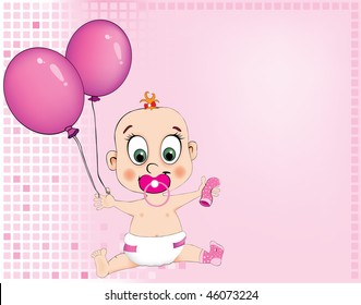 Sweet Lady Baby
