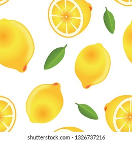 Sweet Lemon Pattern