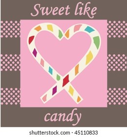 sweet like candy