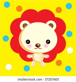 sweet lion