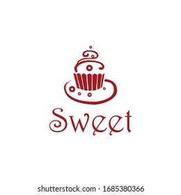 Sweet Logo Food and Templates Symbols