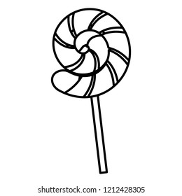 sweet lollipop design