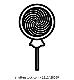 sweet lollipop design