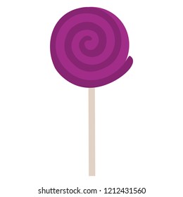 sweet lollipop design