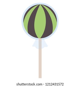 sweet lollipop design