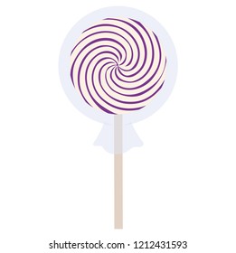 sweet lollipop design