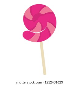 sweet lollipop design