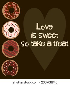 Sweet love card