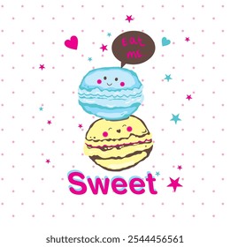 SWEET LOVE DONUTS FOR YOU