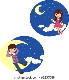 Sweet Love with the Sweet Lovers