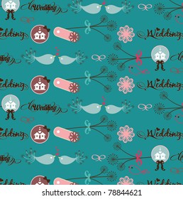 sweet lovely bird wrapper