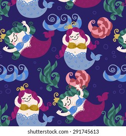 sweet mermaids