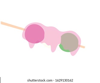 sweet millows candies isolated icon vector illustration design