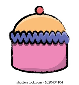 sweet muffin icon