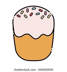 sweet muffin icon