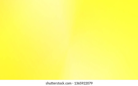 Sweet Multicolor Blurred Background. For Abstract Modern Screen Design For Mobile App. Vector Illustration