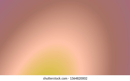 Sweet Multicolor Blurred Background. For Bright Website Banner, Invitation Card, Scree Wallpaper. Vector Illustration.