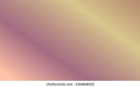 Sweet Multicolor Blurred Background. For Bright Website Banner, Invitation Card, Scree Wallpaper. Vector Illustration.