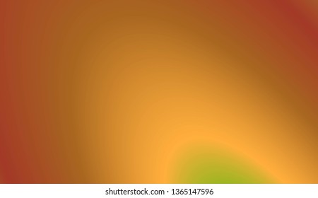 Sweet Multicolor Blurred Background. For Bright Website Banner, Invitation Card, Scree Wallpaper. Vector Illustration.