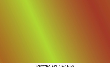 Sweet Multicolor Blurred Background. For Bright Website Banner, Invitation Card, Scree Wallpaper. Vector Illustration.