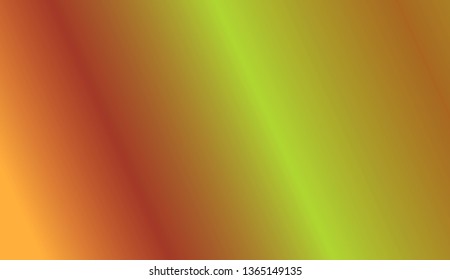 Sweet Multicolor Blurred Background. For Bright Website Banner, Invitation Card, Scree Wallpaper. Vector Illustration.
