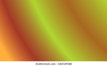 Sweet Multicolor Blurred Background. For Bright Website Banner, Invitation Card, Scree Wallpaper. Vector Illustration.