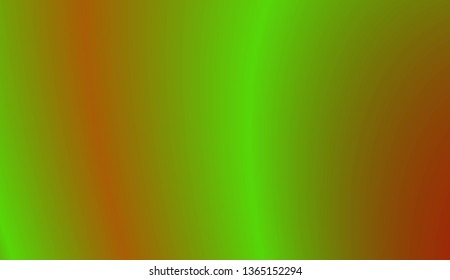 Sweet Multicolor Blurred Background. For Bright Website Banner, Invitation Card, Scree Wallpaper. Vector Illustration.