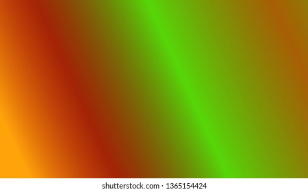 Sweet Multicolor Blurred Background. For Bright Website Banner, Invitation Card, Scree Wallpaper. Vector Illustration.