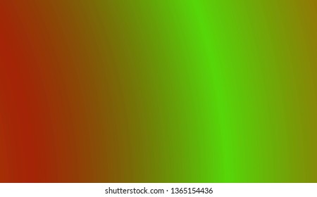 Sweet Multicolor Blurred Background. For Bright Website Banner, Invitation Card, Scree Wallpaper. Vector Illustration.