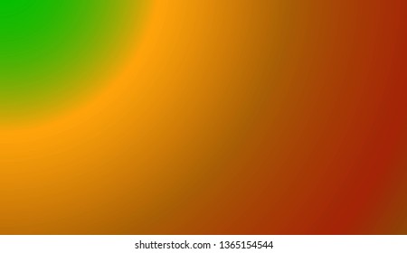 Sweet Multicolor Blurred Background. For Bright Website Banner, Invitation Card, Scree Wallpaper. Vector Illustration.