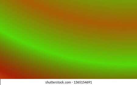 Sweet Multicolor Blurred Background. For Bright Website Banner, Invitation Card, Scree Wallpaper. Vector Illustration.