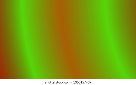 Sweet Multicolor Blurred Background. For Bright Website Banner, Invitation Card, Scree Wallpaper. Vector Illustration.