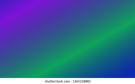 Sweet Multicolor Blurred Background. For Bright Website Banner, Invitation Card, Scree Wallpaper. Vector Illustration.