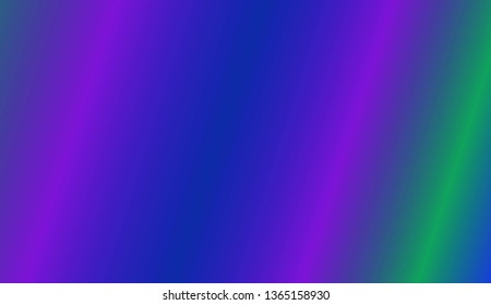 Sweet Multicolor Blurred Background. For Bright Website Banner, Invitation Card, Scree Wallpaper. Vector Illustration.