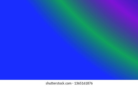 Sweet Multicolor Blurred Background. For Bright Website Banner, Invitation Card, Scree Wallpaper. Vector Illustration.
