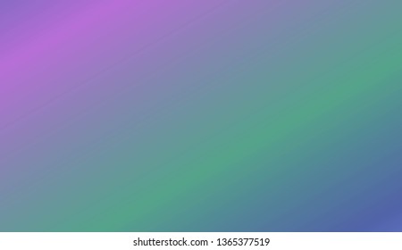 Sweet Multicolor Blurred Background. For Bright Website Banner, Invitation Card, Scree Wallpaper. Vector Illustration.