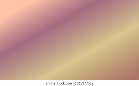Sweet Multicolor Blurred Background. For Bright Website Banner, Invitation Card, Scree Wallpaper. Vector Illustration.