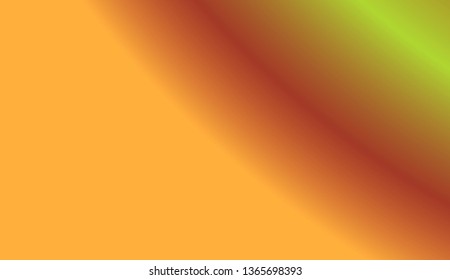 Sweet Multicolor Blurred Background. For Bright Website Banner, Invitation Card, Scree Wallpaper. Vector Illustration.