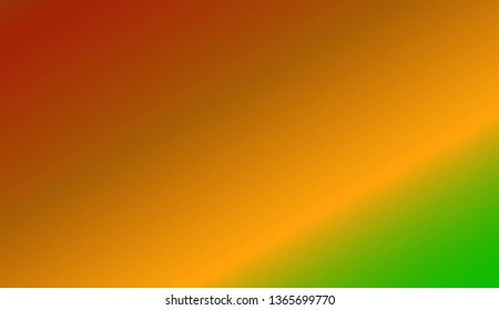 Sweet Multicolor Blurred Background. For Bright Website Banner, Invitation Card, Scree Wallpaper. Vector Illustration.