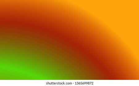 Sweet Multicolor Blurred Background. For Bright Website Banner, Invitation Card, Scree Wallpaper. Vector Illustration.