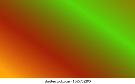 Sweet Multicolor Blurred Background. For Bright Website Banner, Invitation Card, Scree Wallpaper. Vector Illustration.